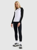 Camiseta Manga Longa Sportstyle - Branca | 4F