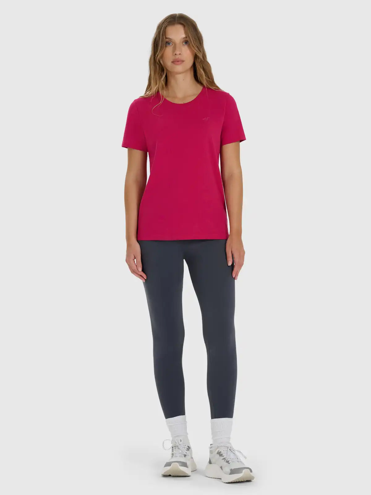 Legging Sportstyle - Chumbo | 4F