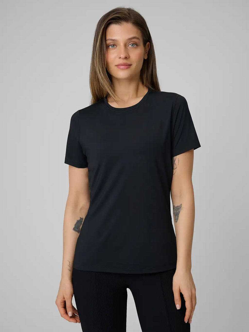 Camiseta Feminina Multi Active Quick-drying - Preto | 4F