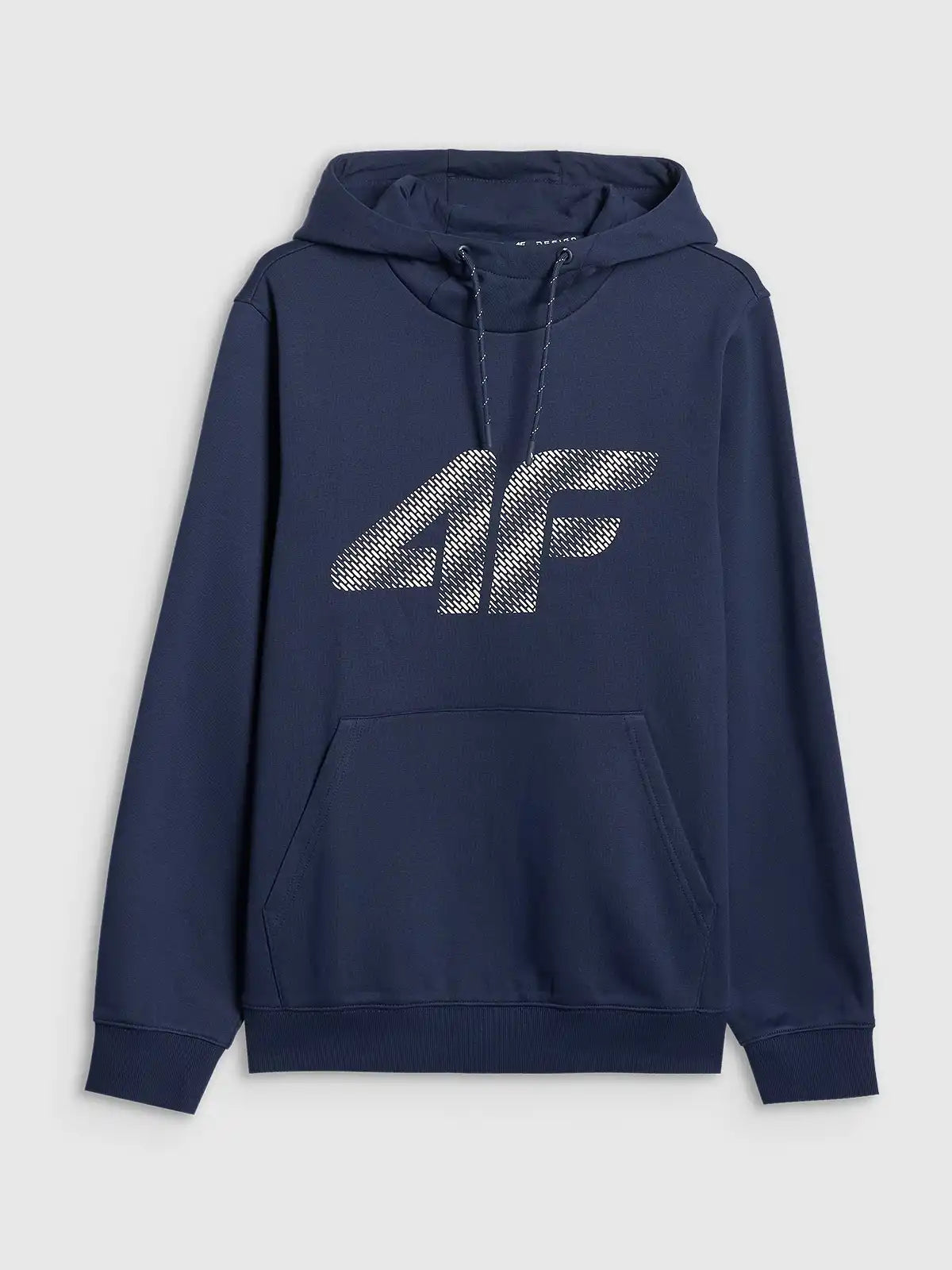 Moletom Masculino Sportstyle - Marinho | 4F