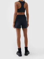 Shorts Feminino Multi Active Quick-drying - Preto | 4F
