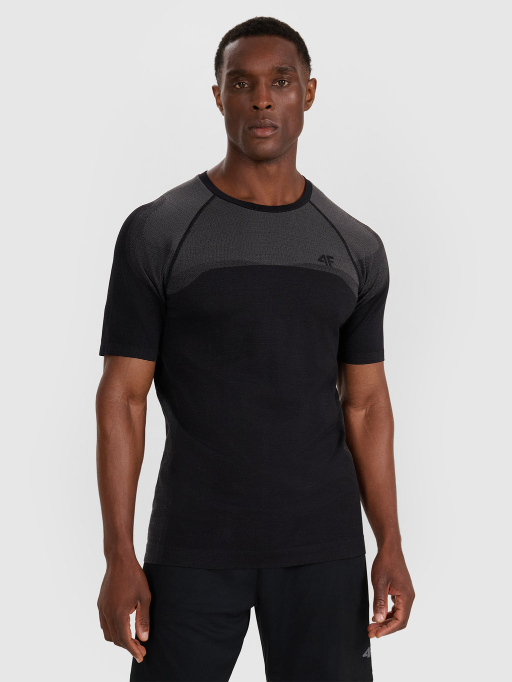 Camiseta FNK Training - Preta | 4F