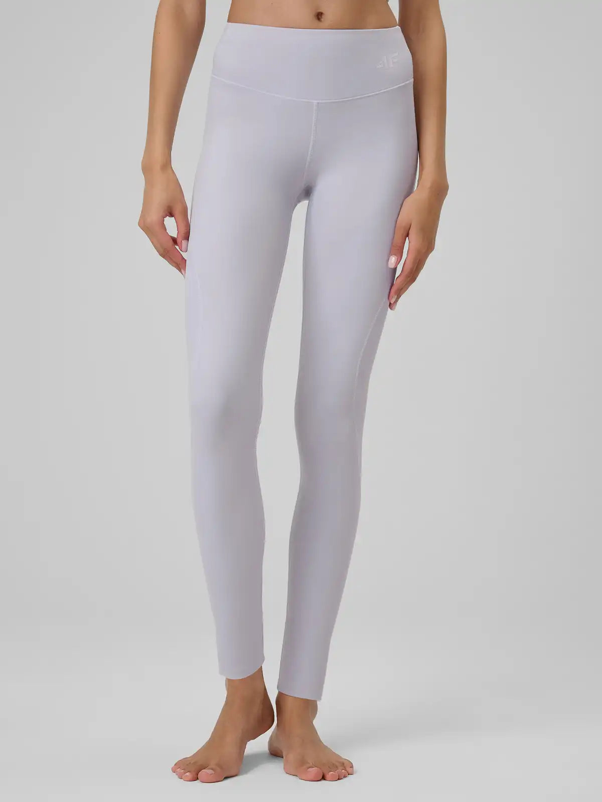 Legging Feminina Yoga Quick-drying - Roxo Claro | 4F