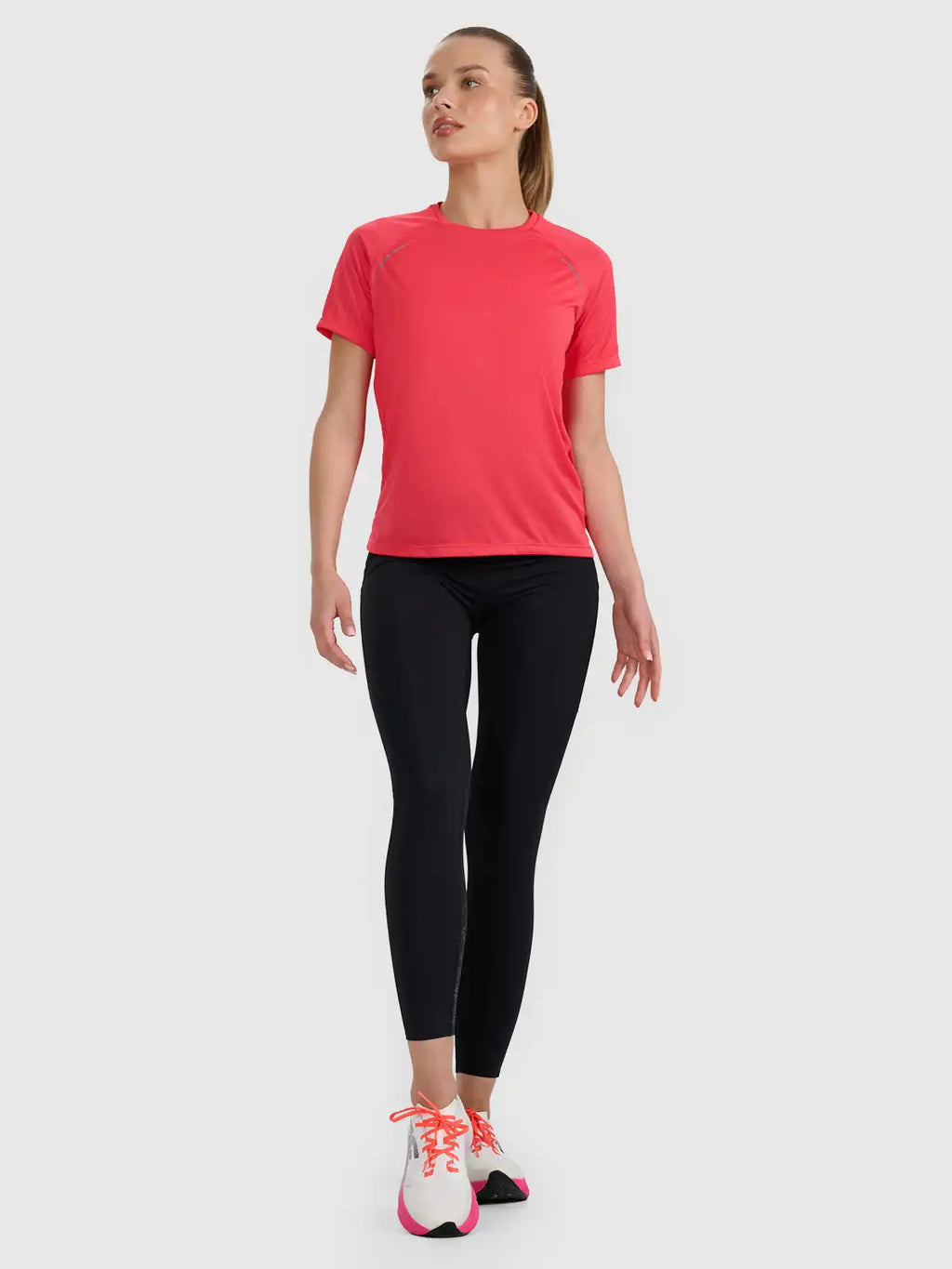 Camiseta FNK Running - Coral | 4F