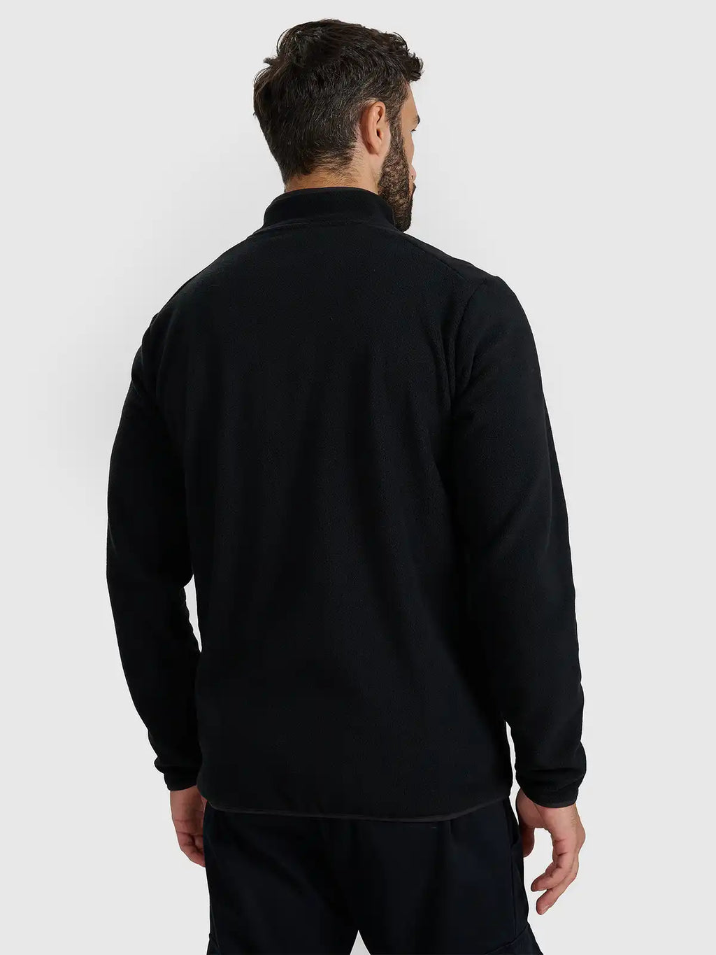 Fleece Sportstyle - Preta | 4F