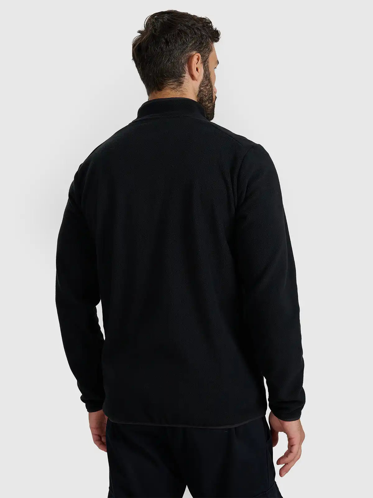 Fleece Sportstyle - Preta | 4F