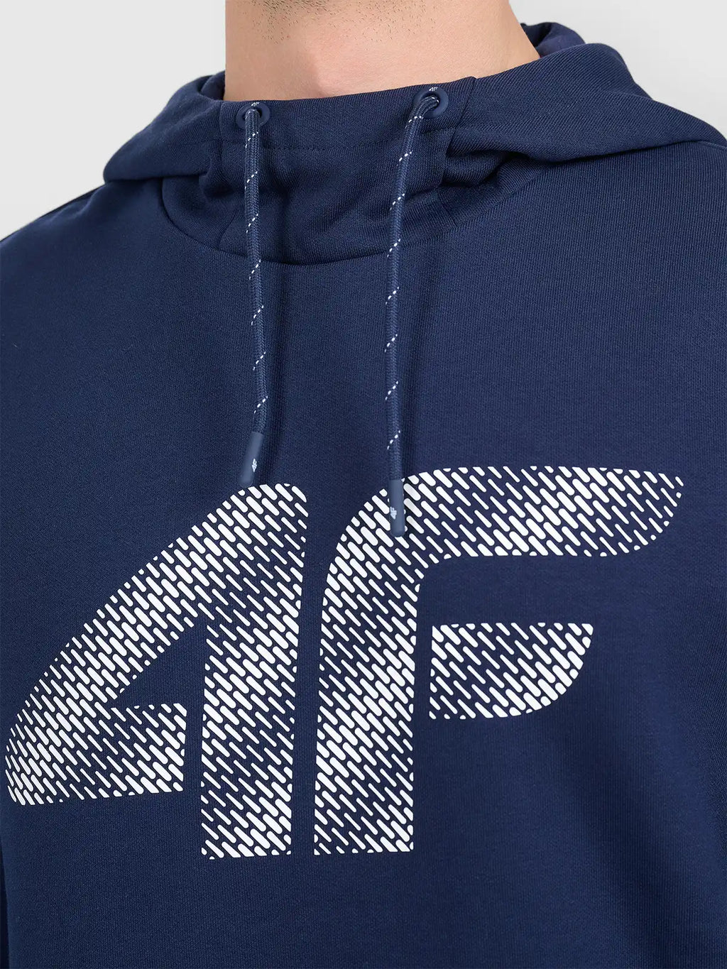 Moletom Masculino Sportstyle - Marinho | 4F