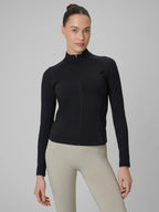 Moletom Esportivo Feminino Quick-Drying Multi Active - Preto | 4F