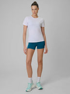 Camiseta Feminina Multi Active Quick-drying - Branco | 4F