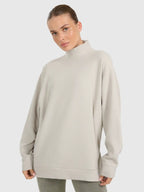 Moletom FNK Yoga - Creme | 4F