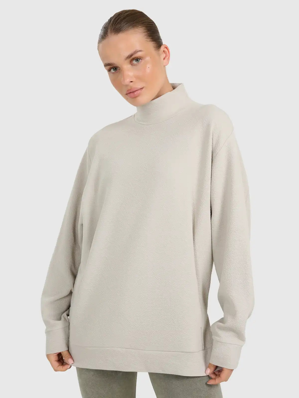 Moletom FNK Yoga - Creme | 4F