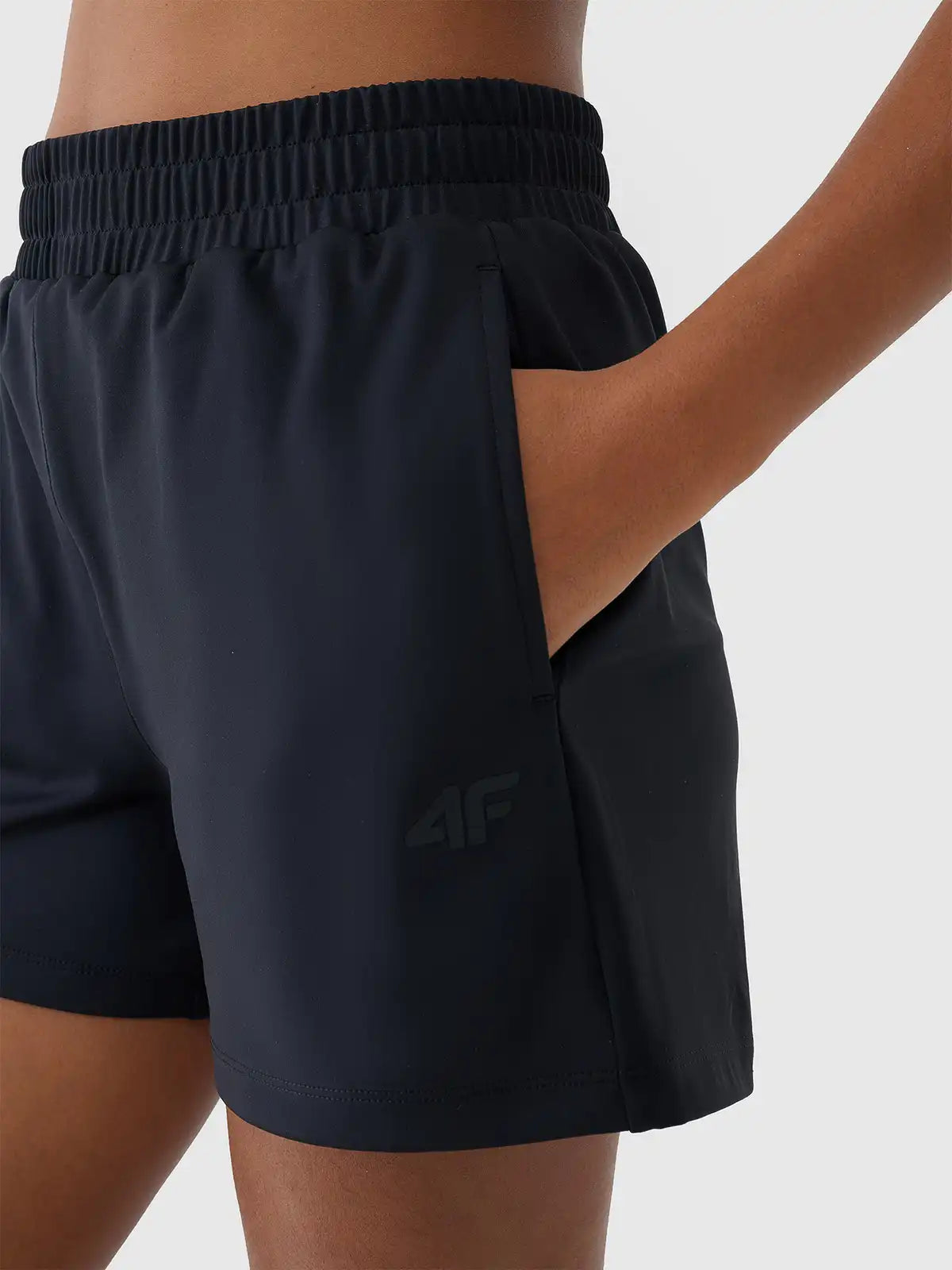 Shorts Feminino Multi Active Quick-drying - Preto | 4F