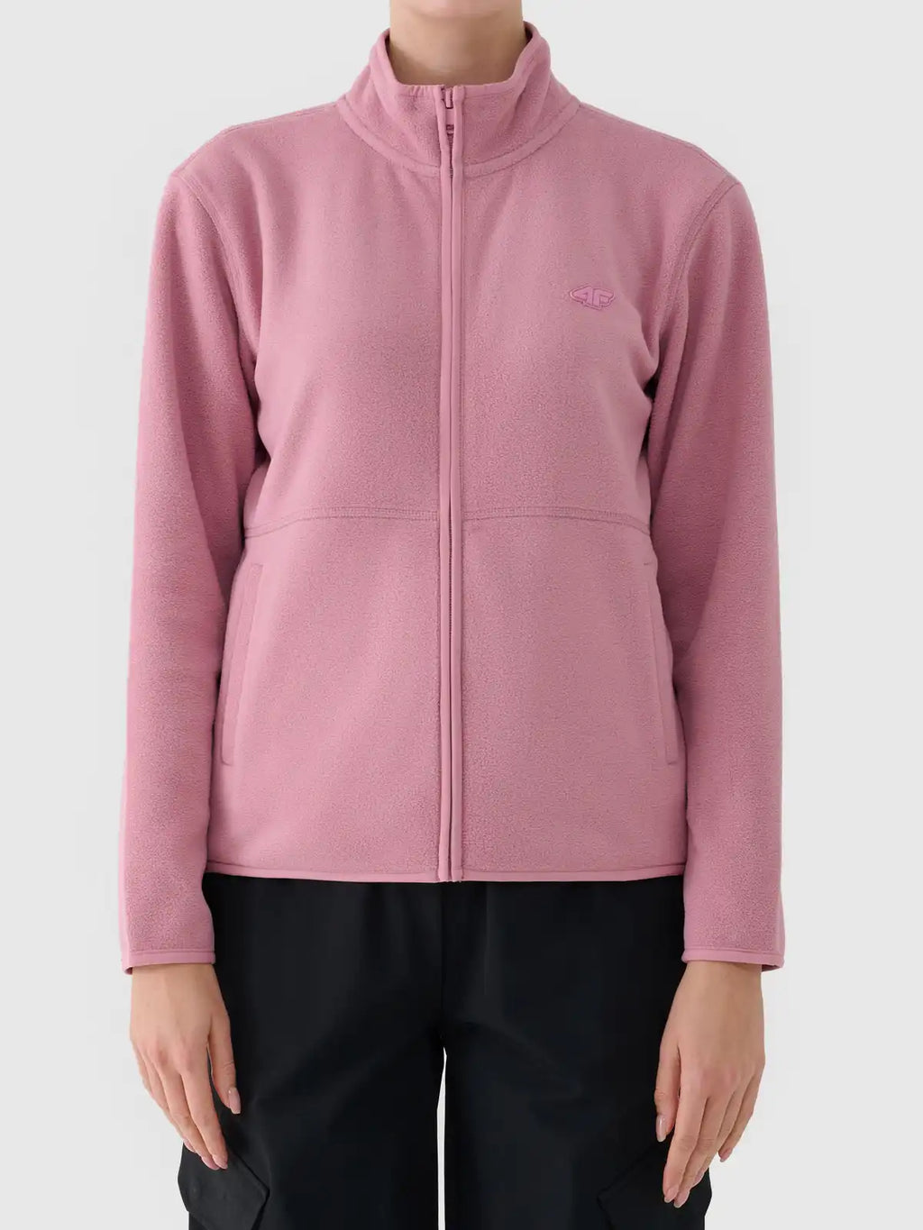 Fleece Sportstyle - Rosa Claro | 4F