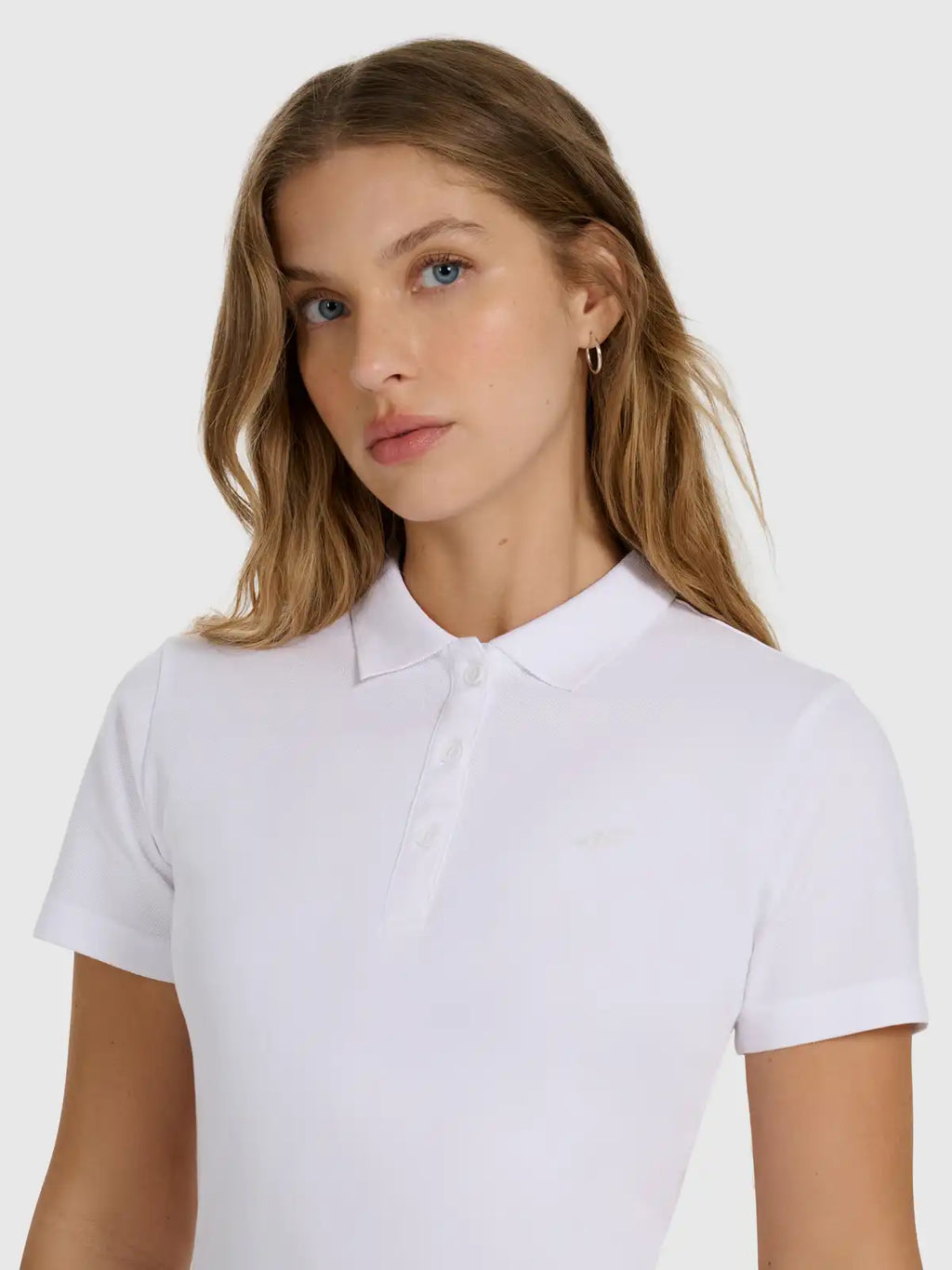 Polo Sportstyle - Branca | 4F