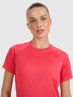 Camiseta FNK Running - Coral | 4F