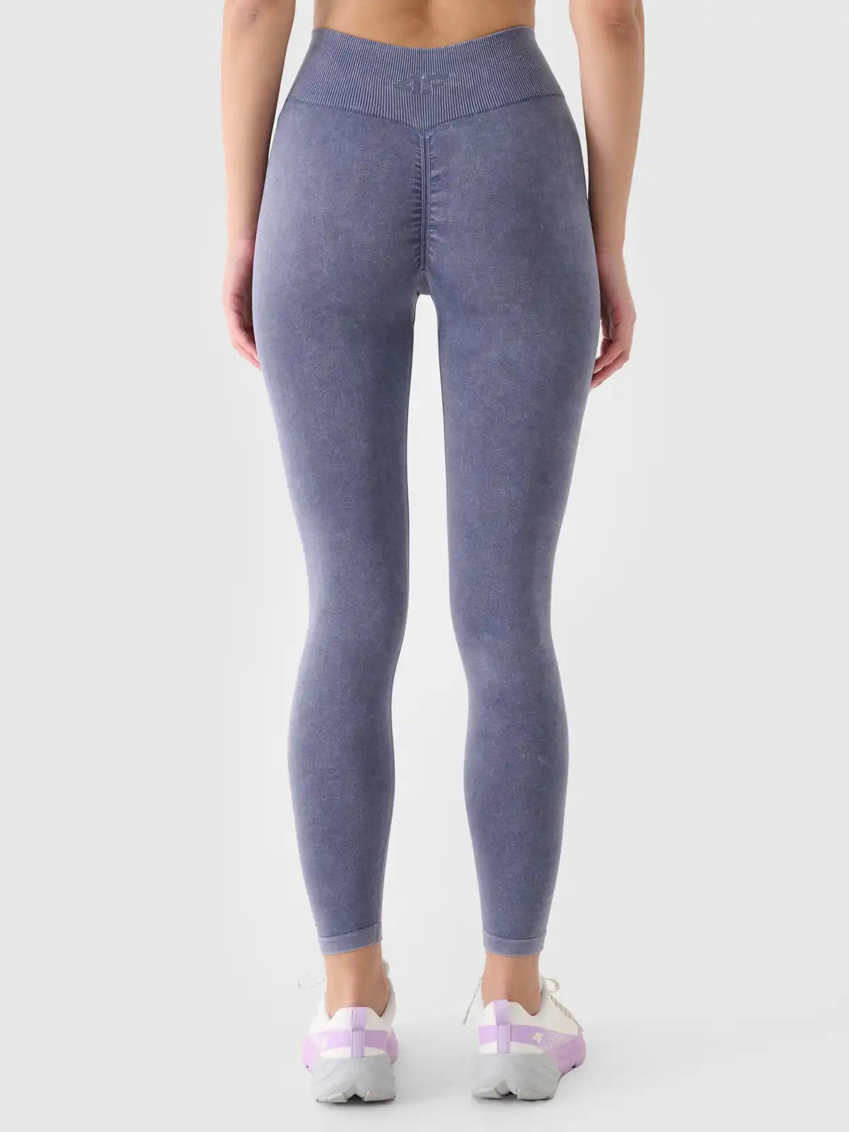 Legging FNK Yoga - Azul Escuro | 4F