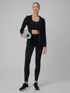 Moletom Esportivo Feminino Quick-Drying Multi Active - Preto | 4F
