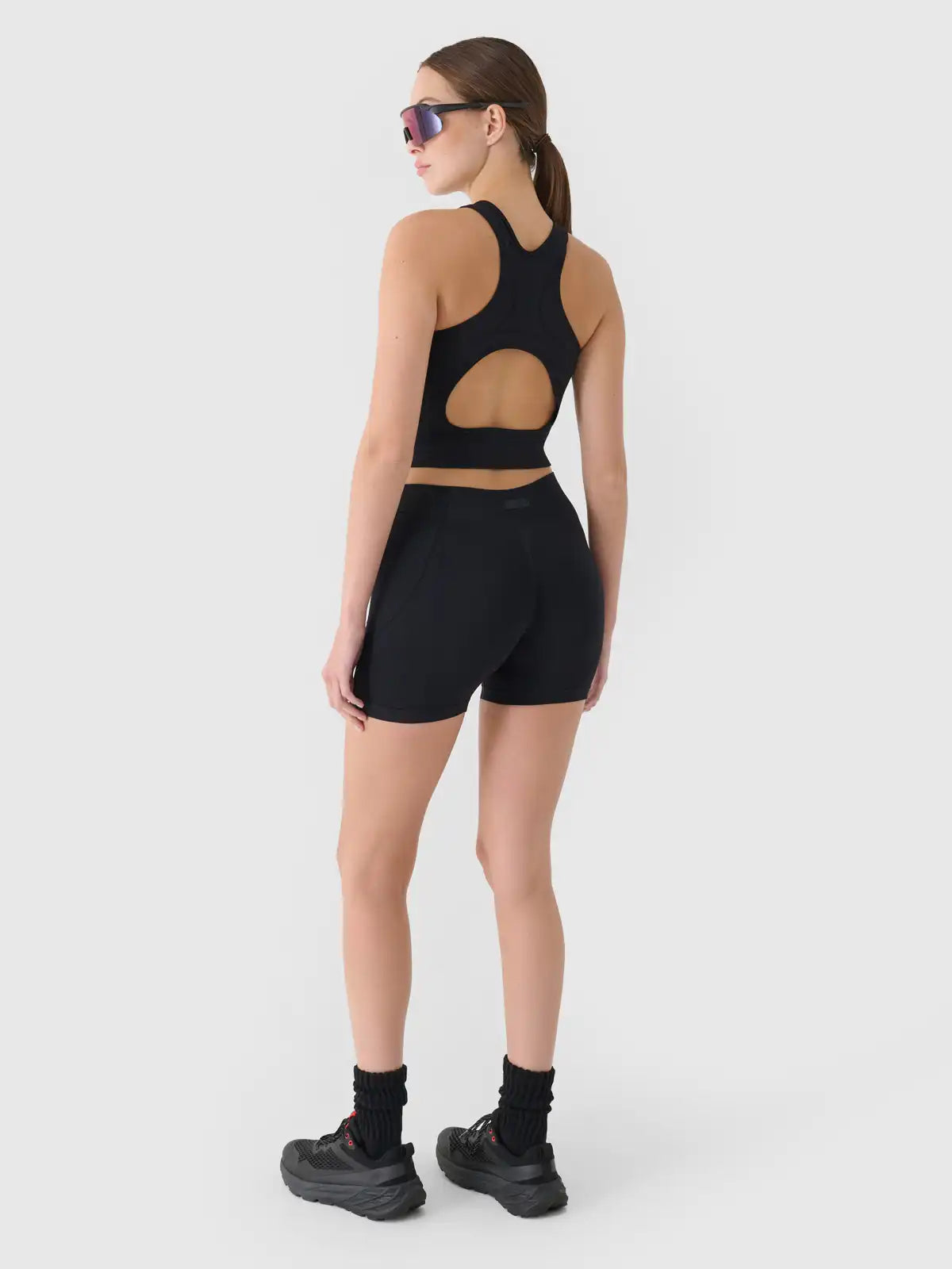 Short Legging FNK Training - Preto | 4F