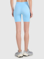 Bermuda Legging Feminina Multi Active - Azul | 4F