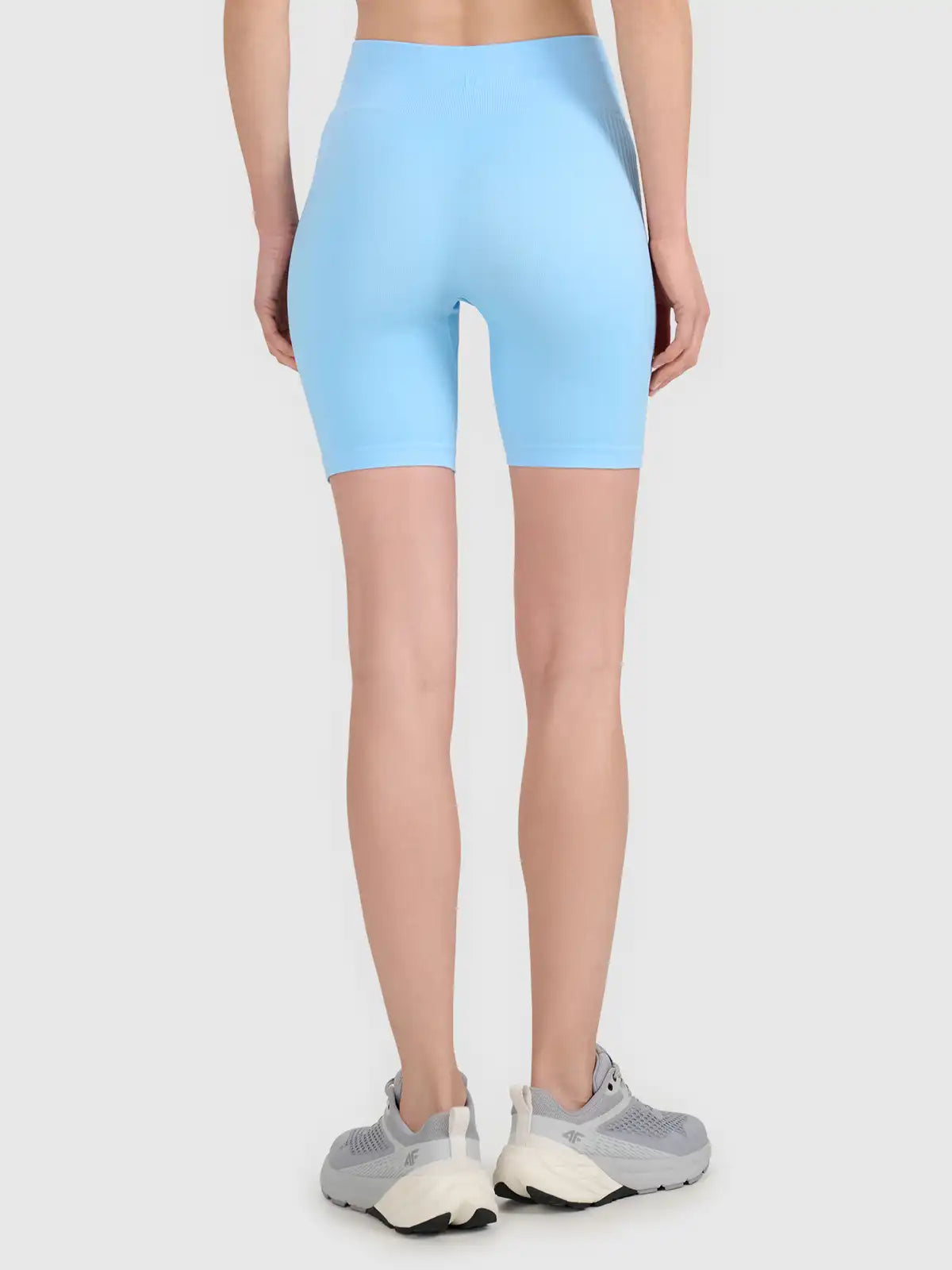 Bermuda Legging Feminina Multi Active - Azul | 4F