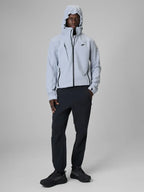 Jaqueta Softshell Masculina com Membrana 5000 - Cinza | 4F