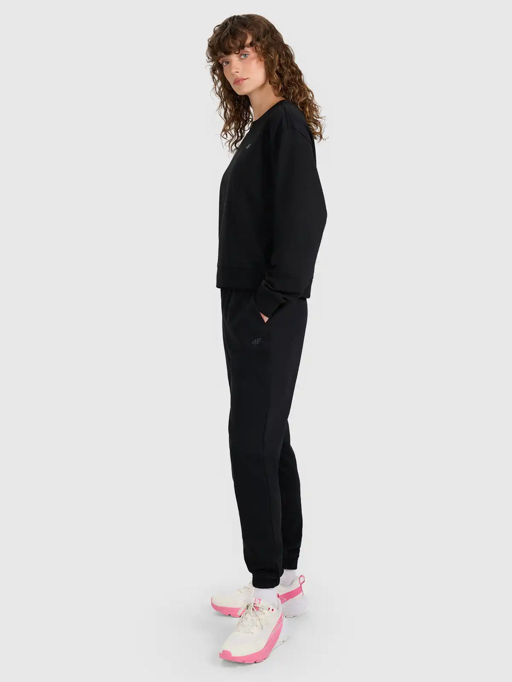 Calça Sportstyle - Preta | 4F