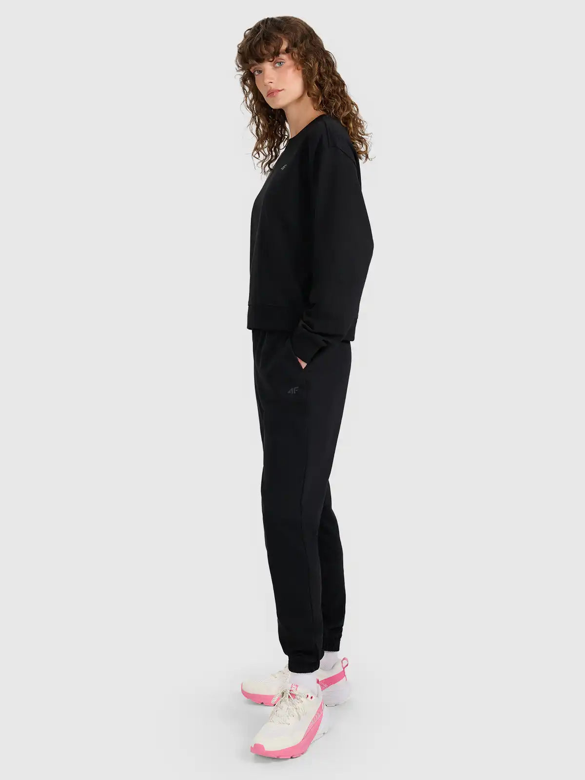 Calça Sportstyle - Preta | 4F