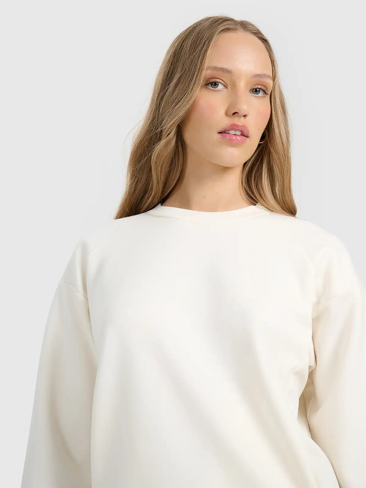 Moletom Sportstyle - Creme | 4F