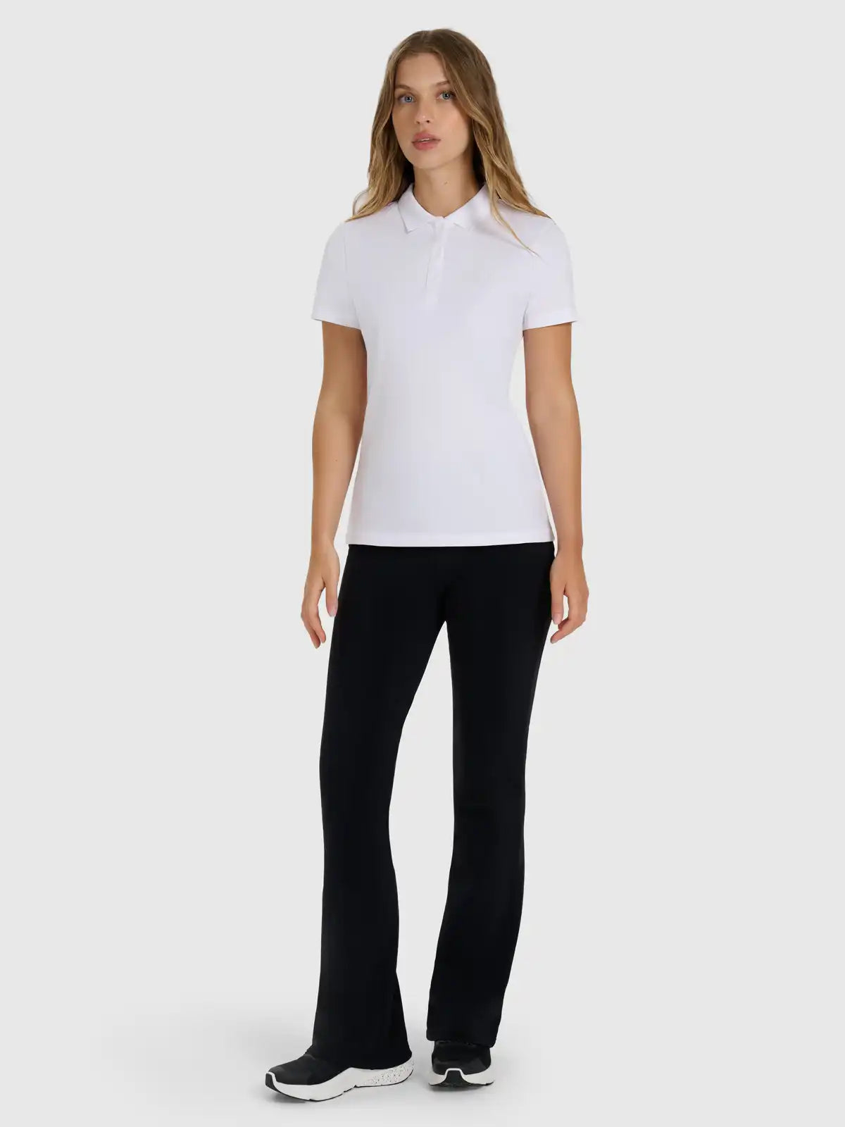 Polo Sportstyle - Branca | 4F