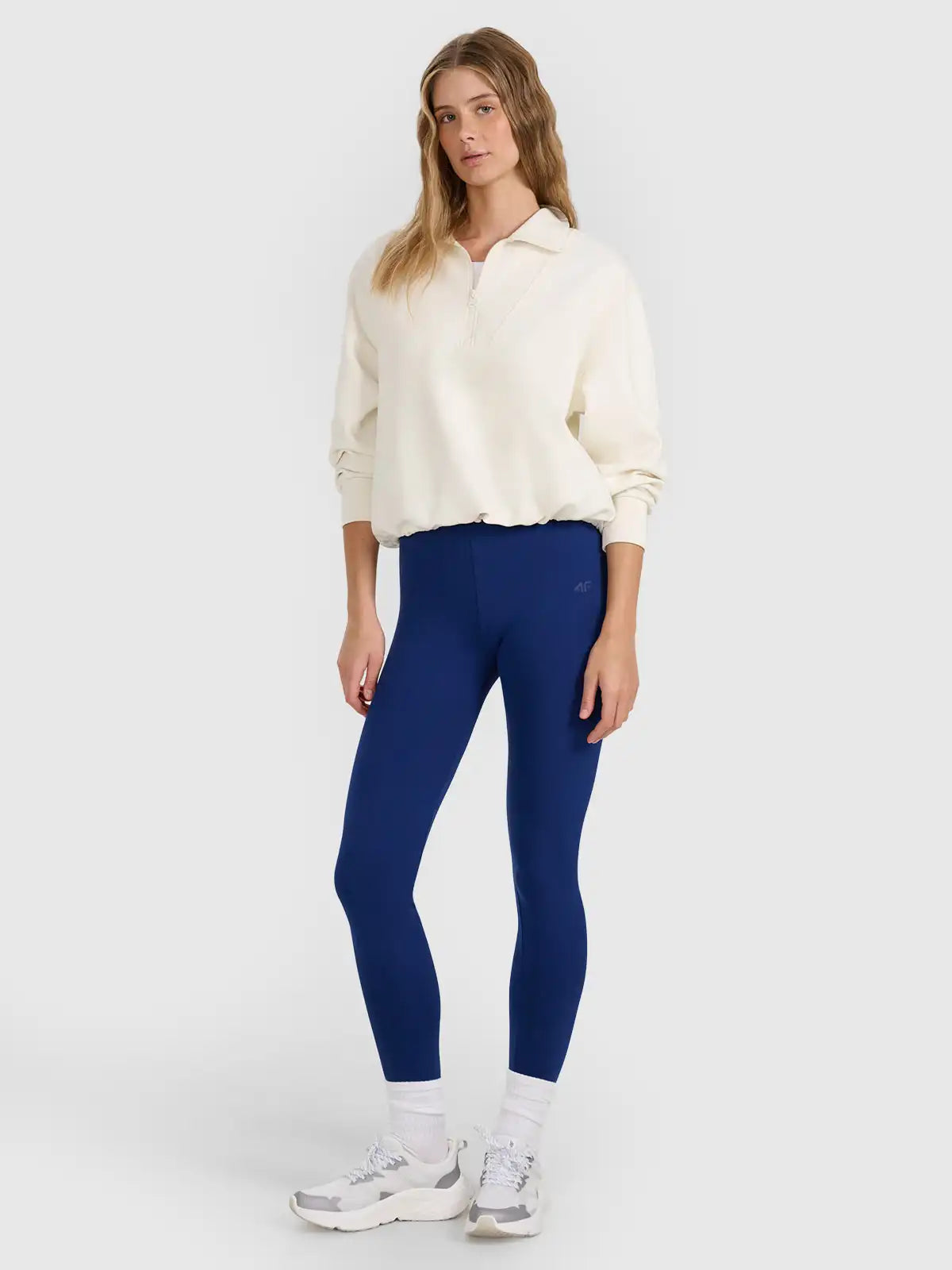 Legging Sportstyle - Azul Marinho | 4F