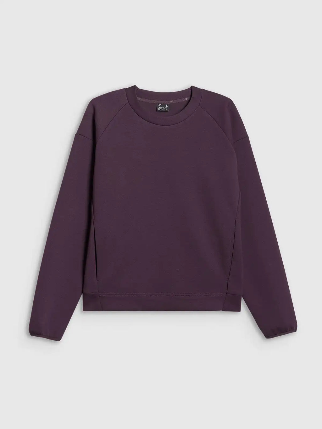 Moletom Sportstyle - Violeta Escuro | 4F