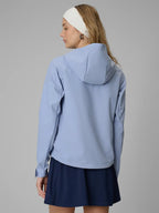Jaqueta Softshell Feminina com Membrana 5000 Multi active - Azul Claro | 4F
