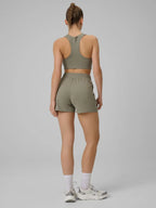 Shorts Feminino Multi Active Quick-drying - Verde | 4F