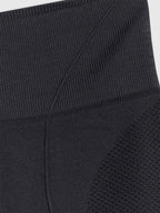 Bermuda Legging Feminina de Treino - Preto | 4F