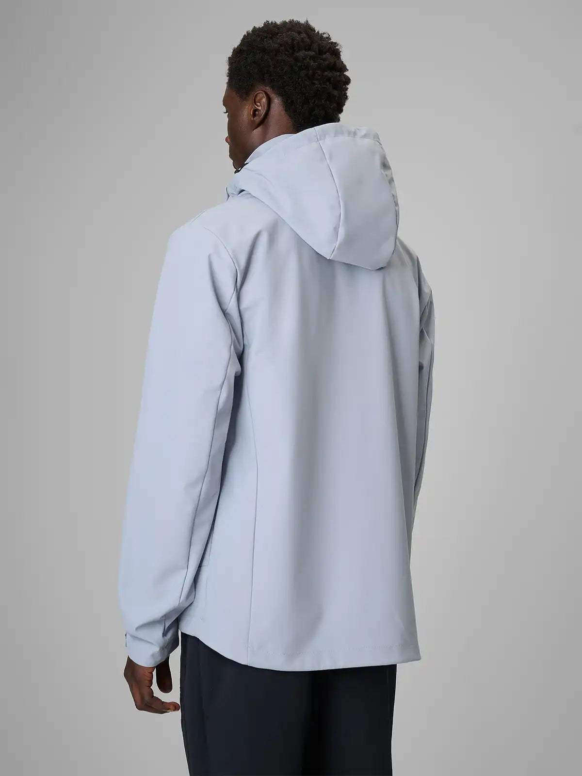 Jaqueta Softshell Masculina com Membrana 5000 - Cinza | 4F