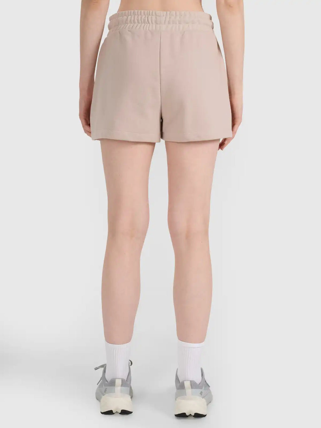 Shorts Casual Feminino Sportstyle - Bege | 4F
