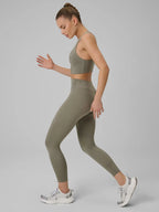 Legging Esportiva Feminina Multi Active - Verde | 4F