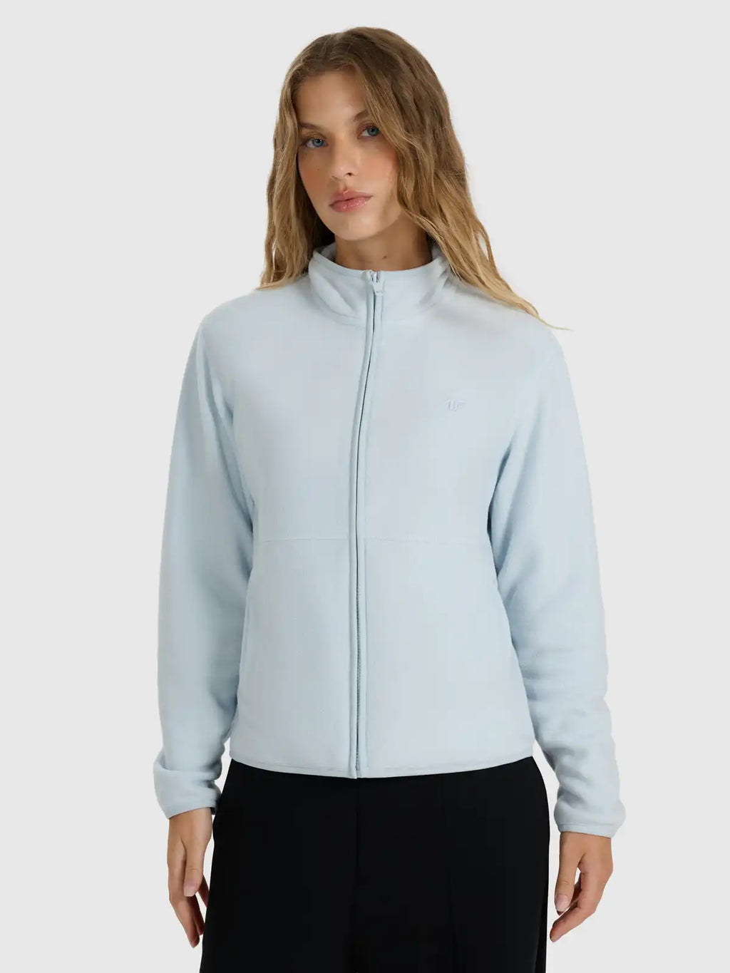 Fleece Sportstyle - Azul Claro | 4F
