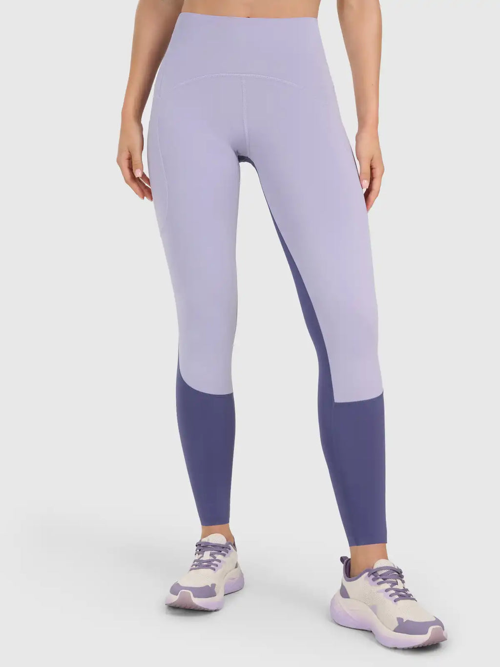 Legging FNK Training -  Lilás/Roxo| 4F