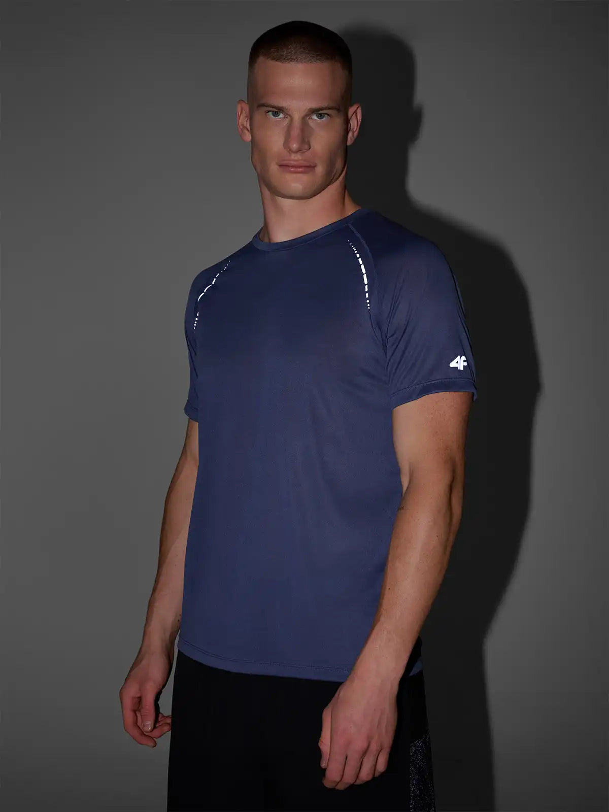 Camiseta FNK Running - Azul | 4F