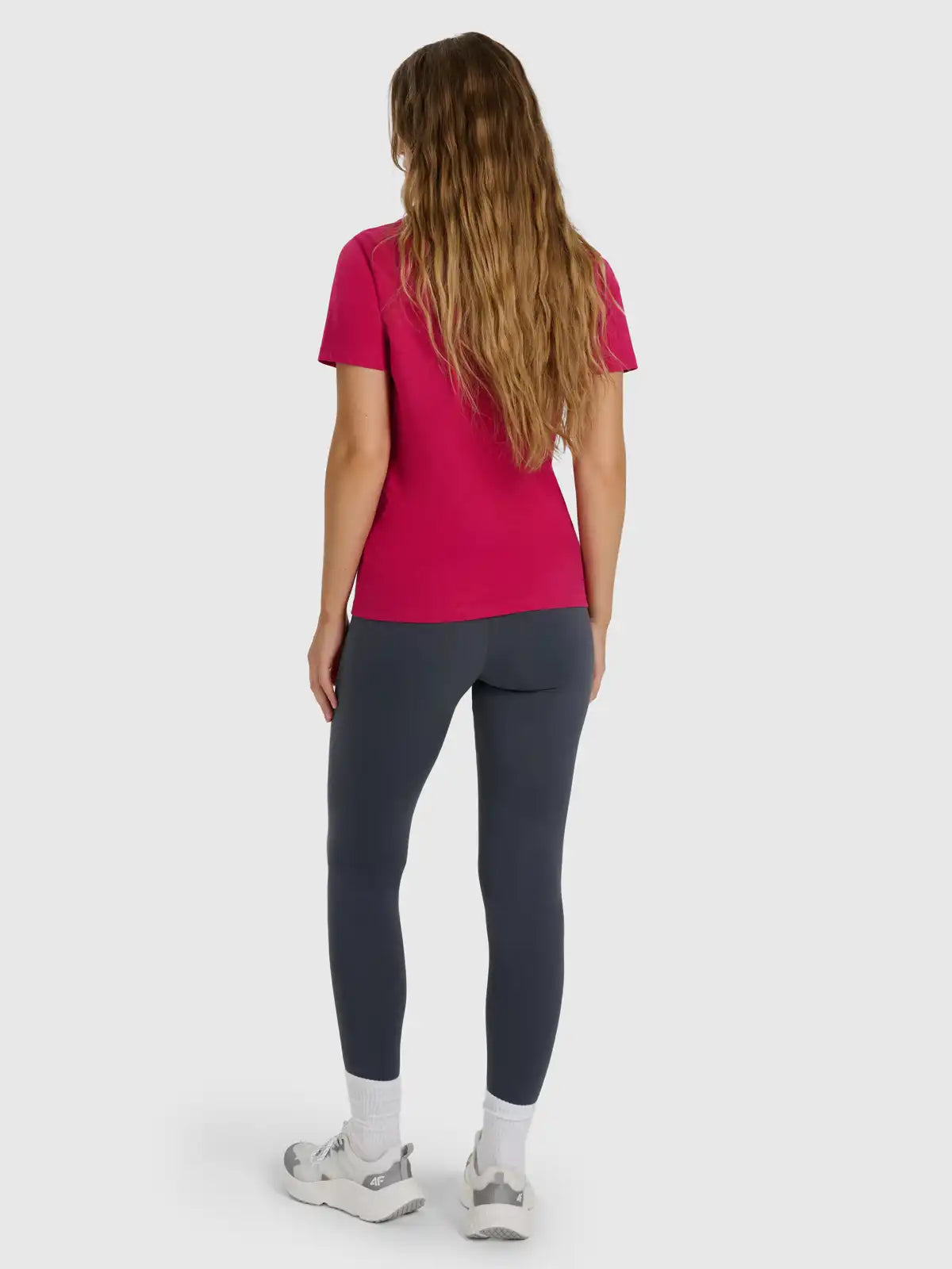 Legging Sportstyle - Chumbo | 4F