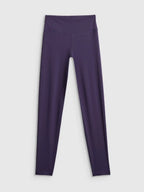 Legging Esportiva Feminina Multi Active - Roxo escuro | 4F