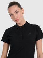 Polo Sportstyle - Preta | 4F
