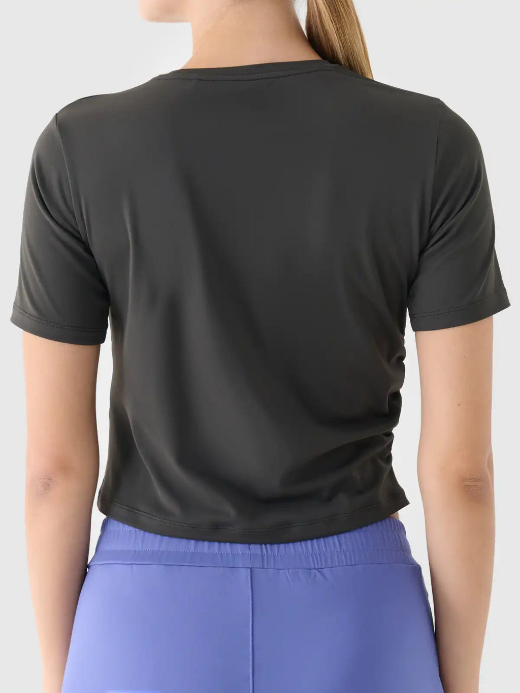 Camiseta FNK Yoga - Preta | 4F