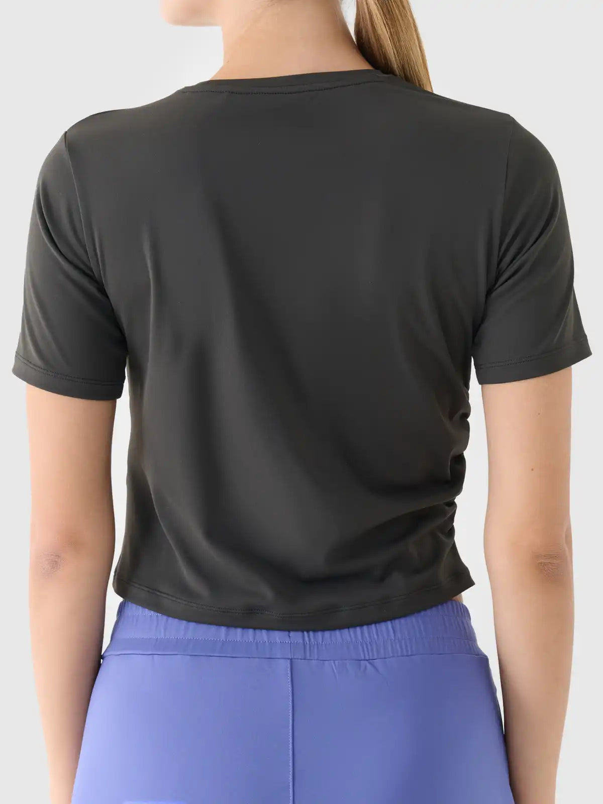 Camiseta FNK Yoga - Preta | 4F