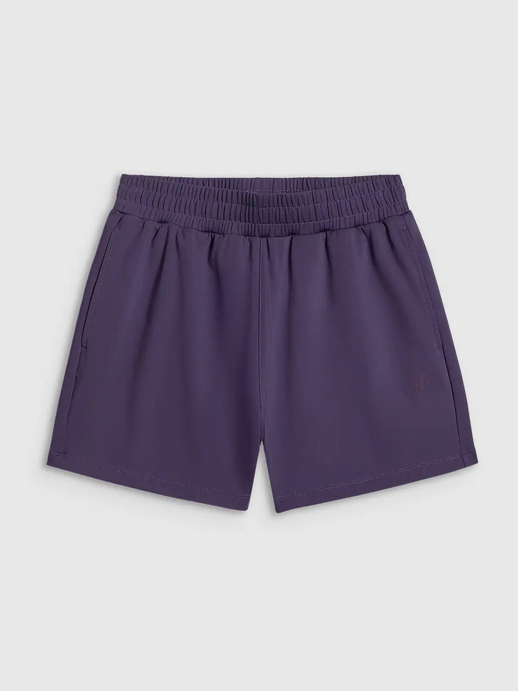 Shorts Feminino Multi Active Quick-drying - Roxo Escuro | 4F