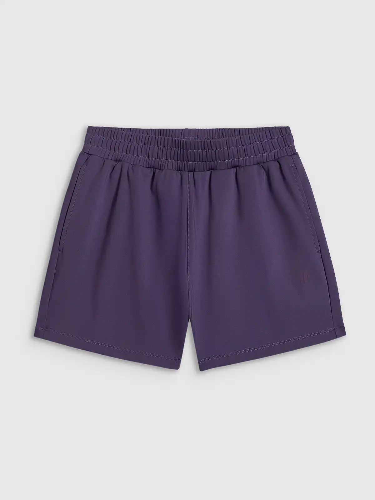 Shorts Feminino Multi Active Quick-drying - Roxo Escuro | 4F