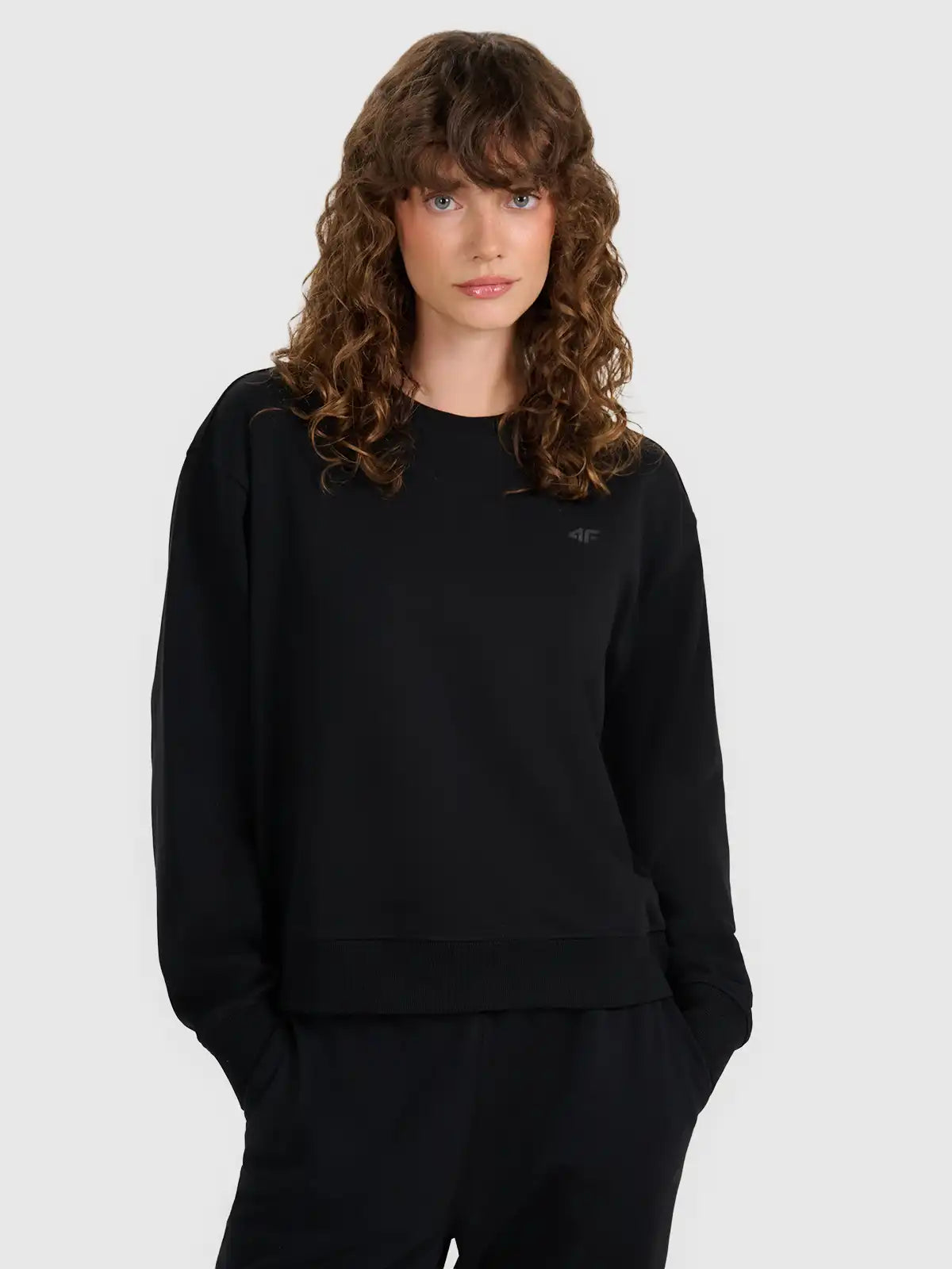 Moletom Sportstyle - Preto | 4F