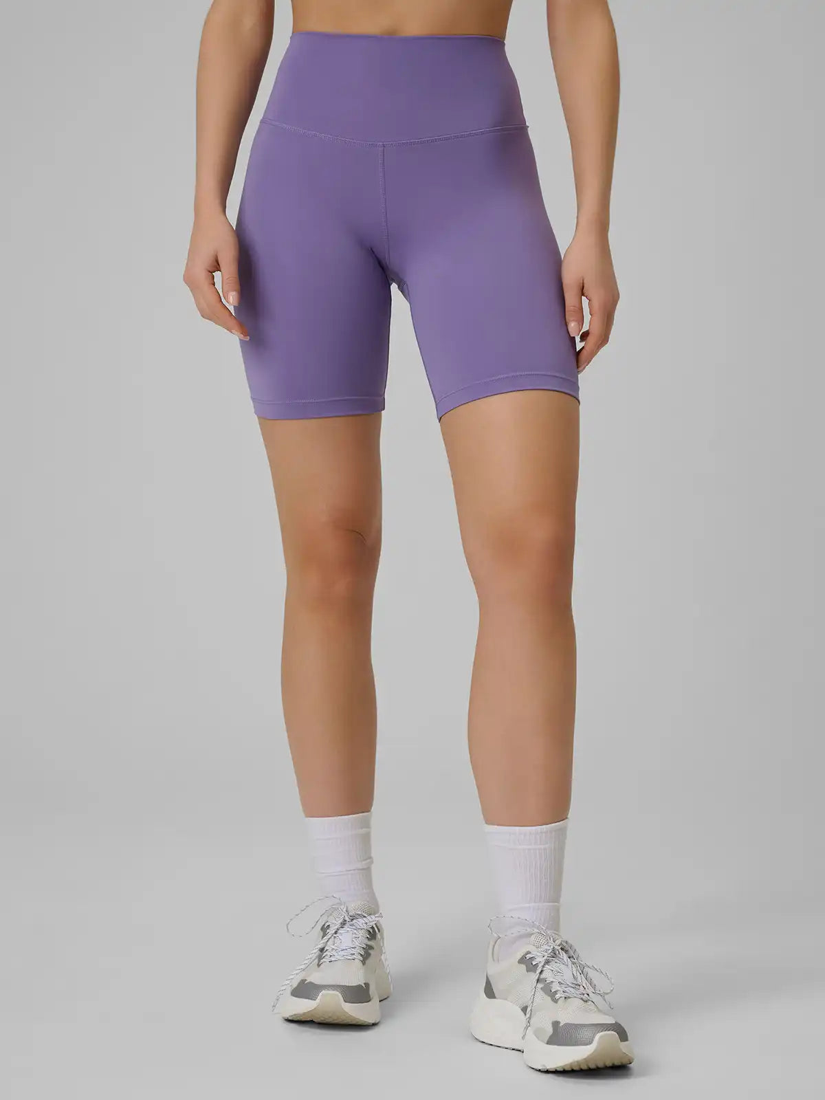 Bermuda Legging Feminina Multi Active - Roxo | 4F