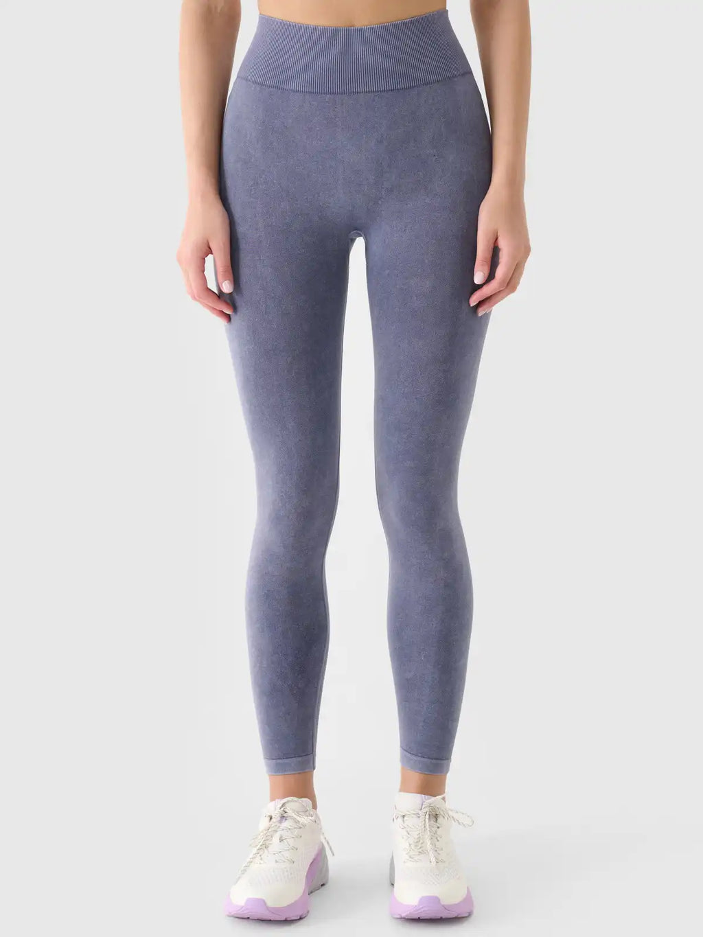 Legging FNK Yoga - Azul Escuro | 4F